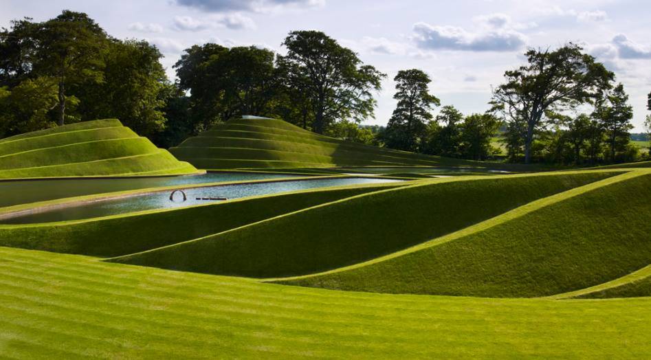 反對藝術(shù)與自然的對峙?「大地藝術(shù)景觀」了解一下! - 