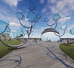 &ldquo;景觀小品&rdquo;的優(yōu)秀設(shè)計(jì)作品