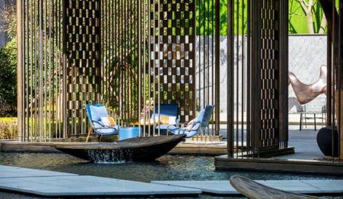 龍湖·天奕 從酒店式景觀軟裝藝術(shù)，窺見頂豪的美學(xué)盛宴