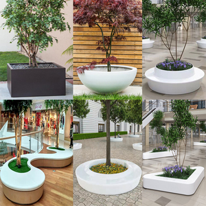 坐享詩意 景觀座椅的藝術(shù)化表達(dá)與空間營造